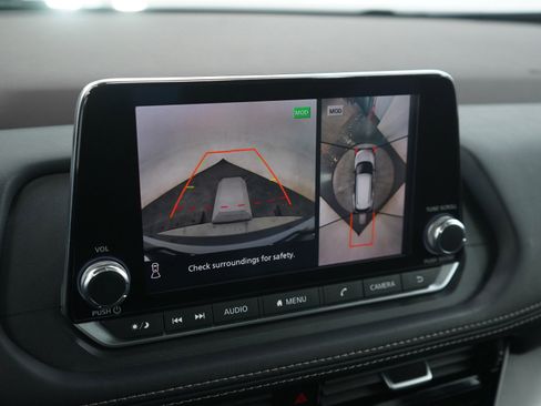 Used 2021 Nissan Rogue SV image 23