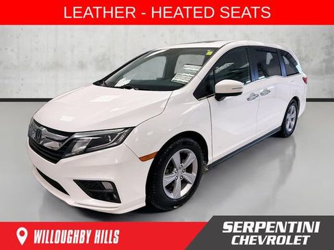 Used 2020 Honda Odyssey EX-L image 1