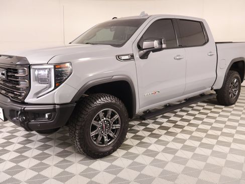 Used 2024 GMC Sierra 1500 AT4X AWD/4WD image 11