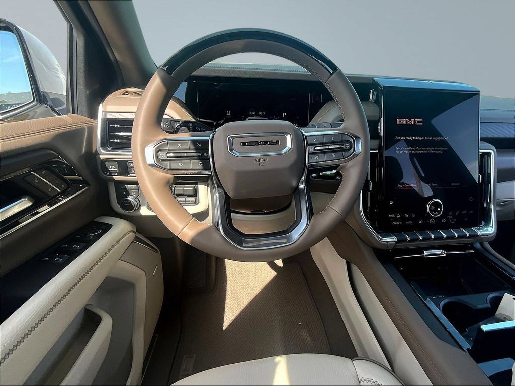 New 2026 GMC Yukon XL Denali w/ Advanced Technology Package AWD/4WD image 18