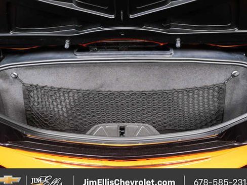 Used 2022 Chevrolet Corvette Stingray Premium Conv w/ Z51 Performance Package RWD image 29