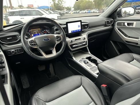 Used 2022 Ford Explorer XLT w/ Equipment Group 202A image 18