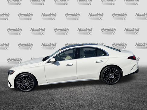 Certified 2024 Mercedes-Benz E 350 4MATIC Sedan image 7
