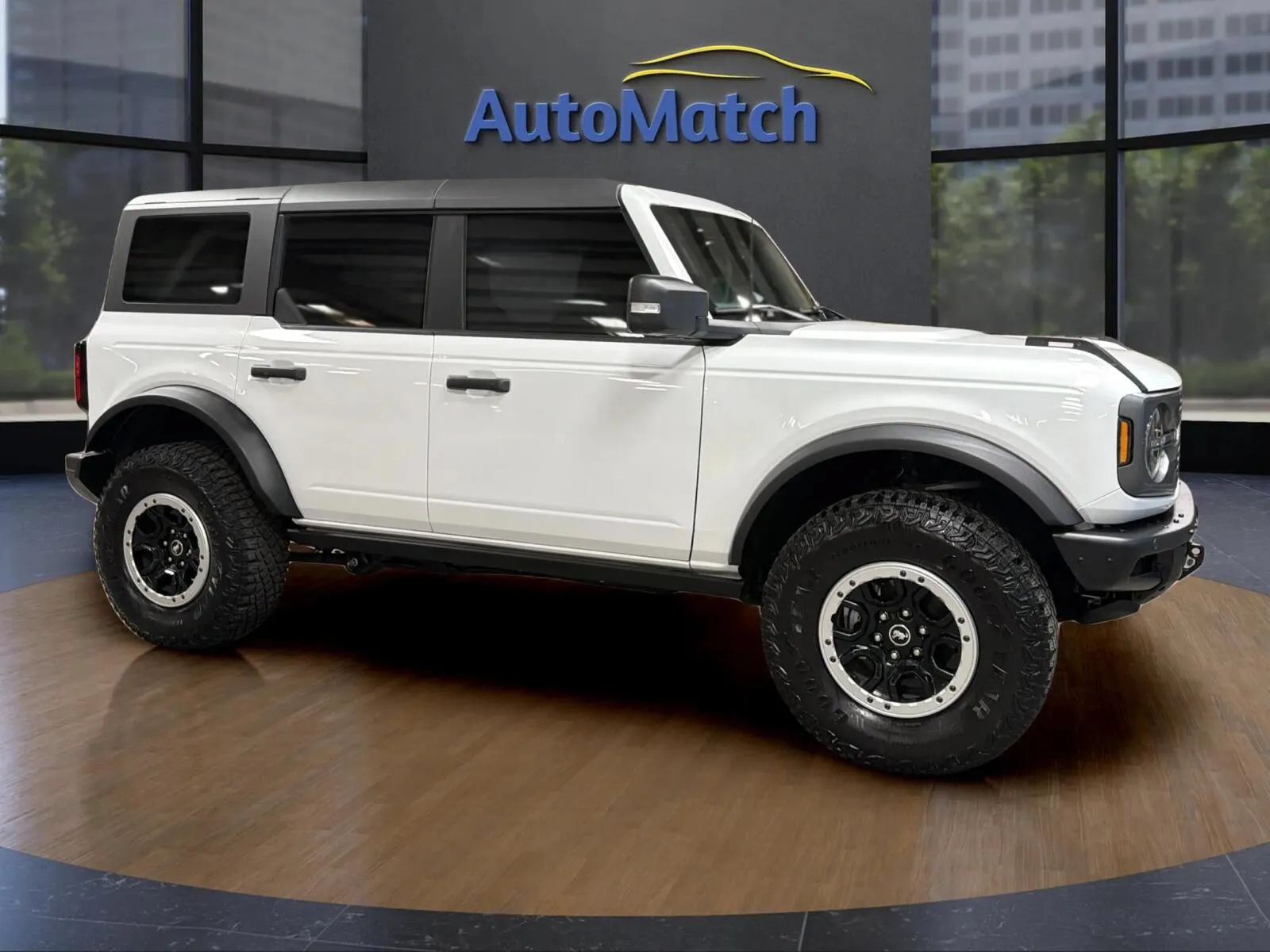 Used 2024 Ford Bronco Badlands AWD/4WD image 14
