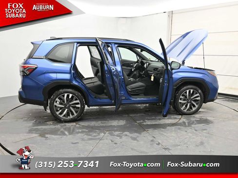 New 2026 Subaru Forester Touring image 35