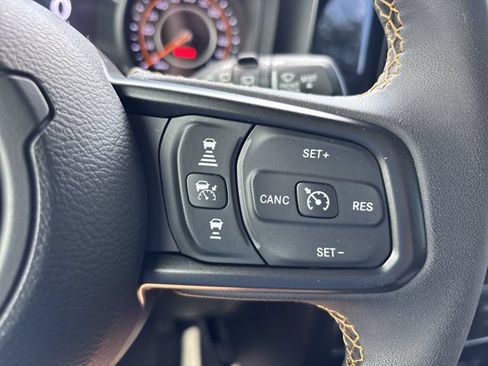 Used 2024 Jeep Wrangler Sport AWD/4WD image 22