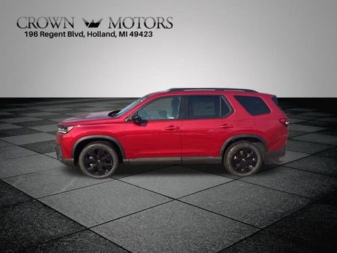 New 2026 Honda Pilot Black Edition image 7