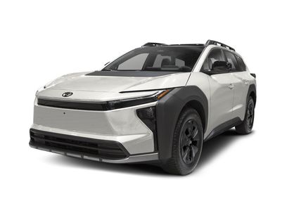 New 2026 Toyota bZ Woodland