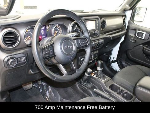 Used 2018 Jeep Wrangler Unlimited Sport S image 18