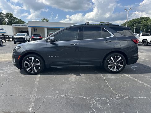 Used 2022 Chevrolet Equinox Premier FWD image 5