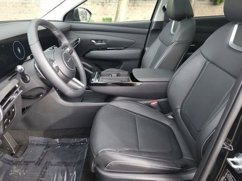 New 2026 Hyundai Tucson Limited image 12