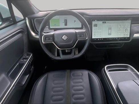 Used 2024 Rivian R1S Adventure Quad AWD/4WD image 5