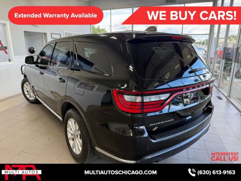 Used 2020 Dodge Durango AWD image 5