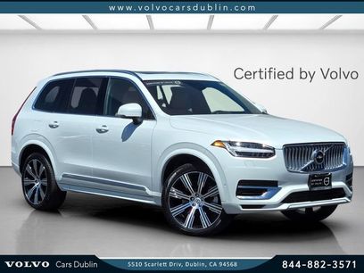 Certified 2025 Volvo XC90 T8 Ultra w/ Protection Package Premier