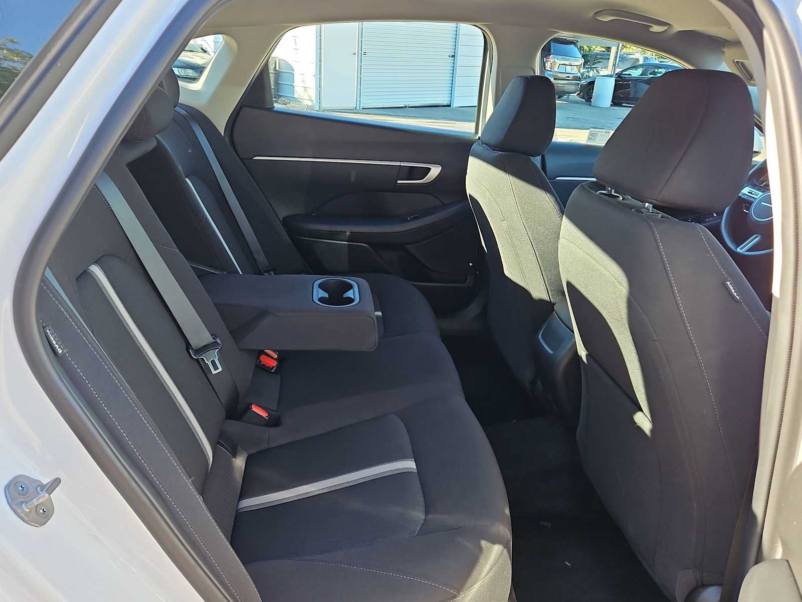 Used 2025 Hyundai Sonata SEL FWD image 17