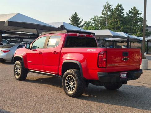 Used 2020 Chevrolet Colorado ZR2 AWD/4WD image 7