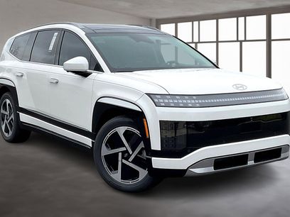 New 2026 Hyundai Ioniq 9 Limited