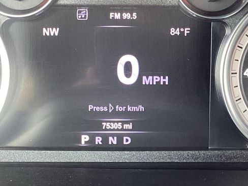 Used 2017 RAM 1500 Lone Star image 3