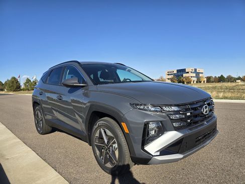 New 2026 Hyundai Tucson SEL image 7