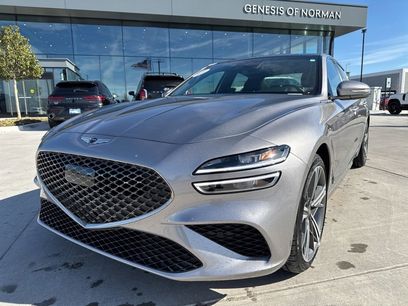 Used 2025 Genesis G70 2.5T w/ Sport Prestige Package