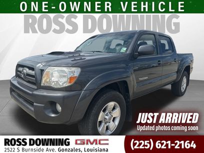 Used 2010 Toyota Tacoma PreRunner