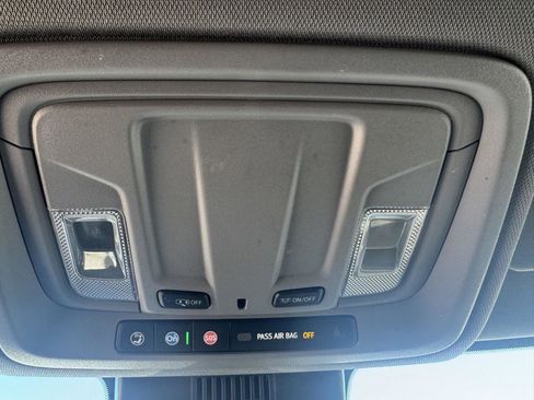 Used 2022 Chevrolet Silverado 1500 Custom Trail Boss image 30