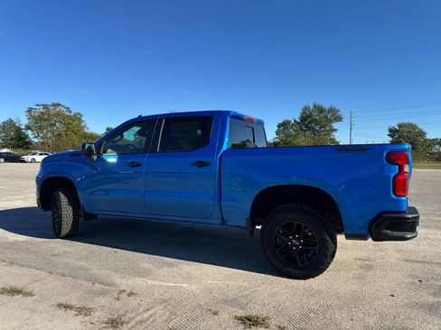 New 2026 Chevrolet Silverado 1500 LT Trail Boss image 4