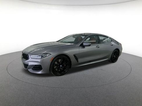 Certified 2023 BMW 840i Gran Coupe xDrive w/ Comfort Seating Package image 1