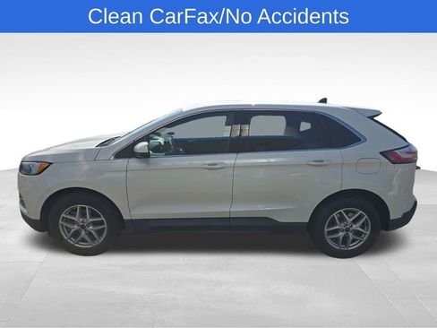 Used 2023 Ford Edge SEL w/ Convenience Package AWD/4WD image 2