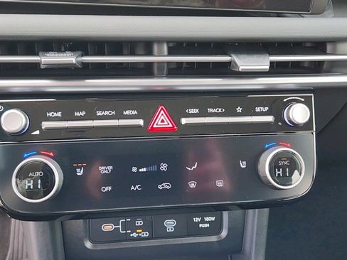 New 2025 Hyundai Tucson Blue image 17