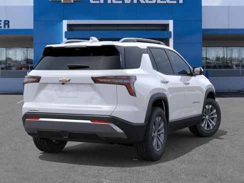 New 2026 Chevrolet Equinox LT FWD image 28