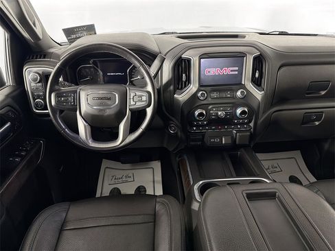 Used 2021 GMC Sierra 2500 Denali w/ Denali Black Diamond Edition image 21