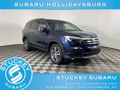 Used 2018 Honda Pilot Touring