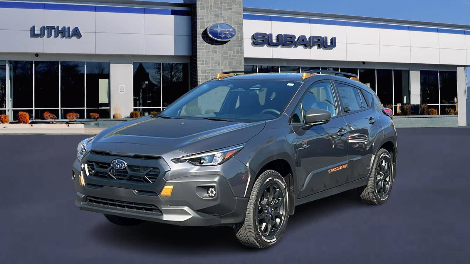 New 2026 Subaru Crosstrek 2.5i Wilderness AWD/4WD image 1
