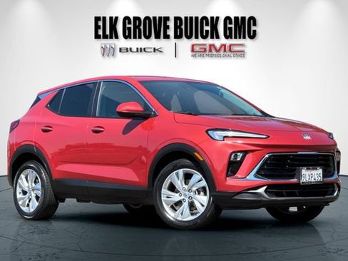 Used 2024 Buick Encore GX Preferred FWD image 2