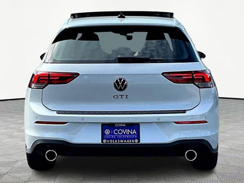 New 2026 Volkswagen GTI SE image 5