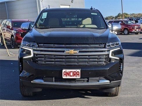 New 2023 Chevrolet Tahoe Premier image 3