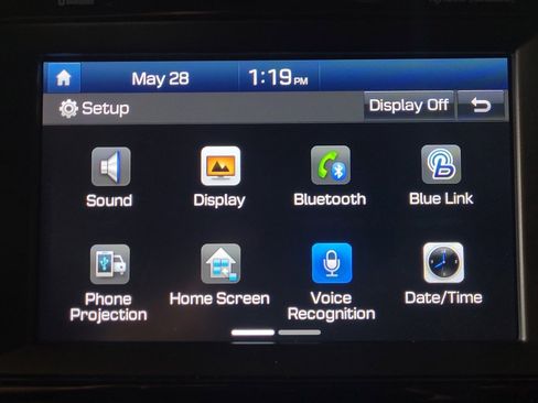 Used 2019 Hyundai Sonata Sport w/ Cargo Package FWD image 25