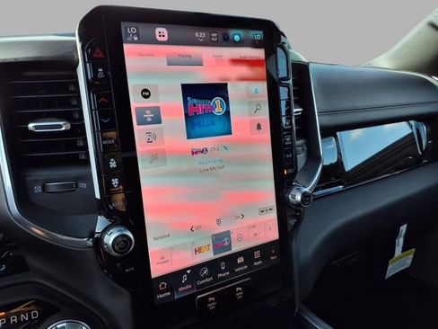 New 2026 RAM 1500 Laramie w/ Night Edition image 5