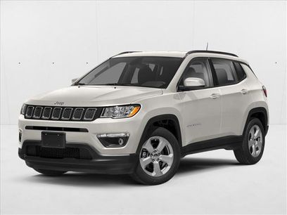 Used 2019 Jeep Compass Latitude w/ Popular Equipment Group