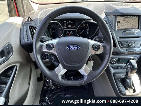 Used 2016 Ford Transit Connect Titanium FWD image 14