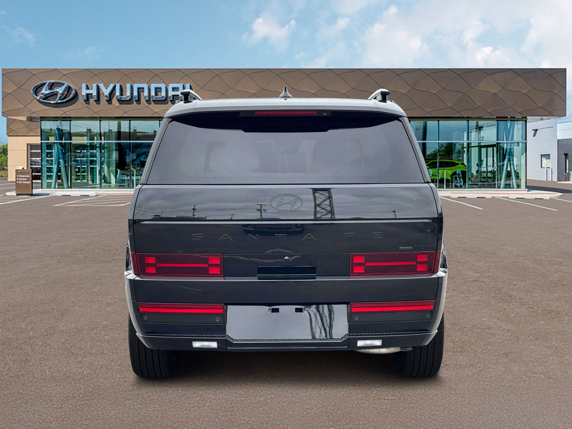 New 2027 Hyundai Santa Fe Calligraphy AWD/4WD image 10