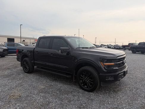 Used 2024 Ford F150 XLT w/ Equipment Group 302A MID AWD/4WD image 16