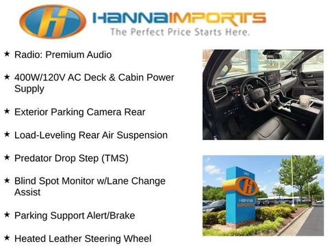 Used 2022 Toyota Tundra SR5 w/ SR5 Premium Package image 8