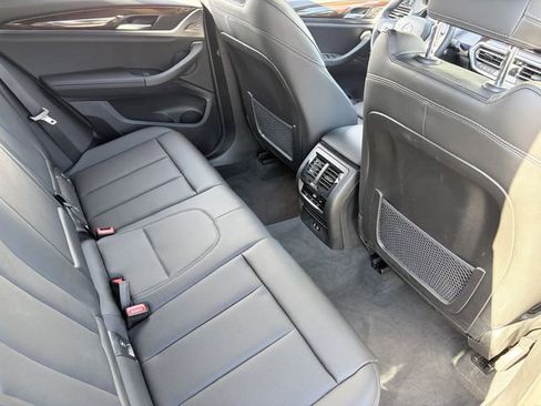 Used 2024 BMW X3 sDrive30i w/ Convenience Package RWD image 14