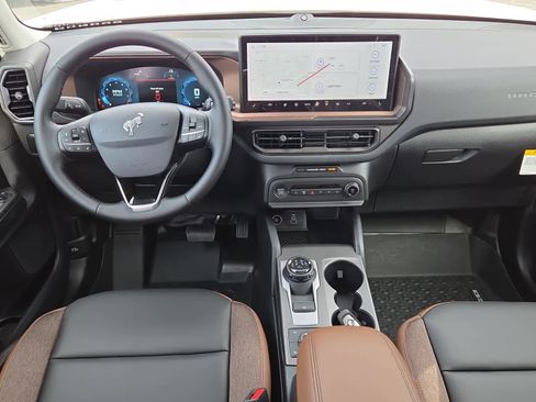 New 2026 Ford Bronco Sport Outer Banks w/ Sasquatch Outer Banks Package image 30