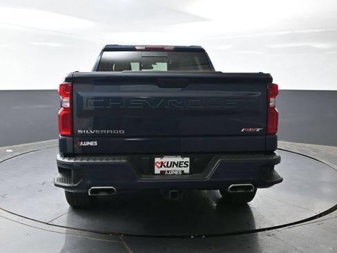 Used 2022 Chevrolet Silverado 1500 RST AWD/4WD image 13