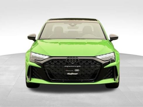 Used 2025 Audi RS 3 AWD/4WD image 2