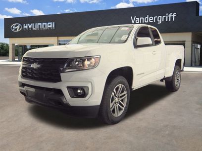 Used 2022 Chevrolet Colorado W/T w/ Custom Special Edition