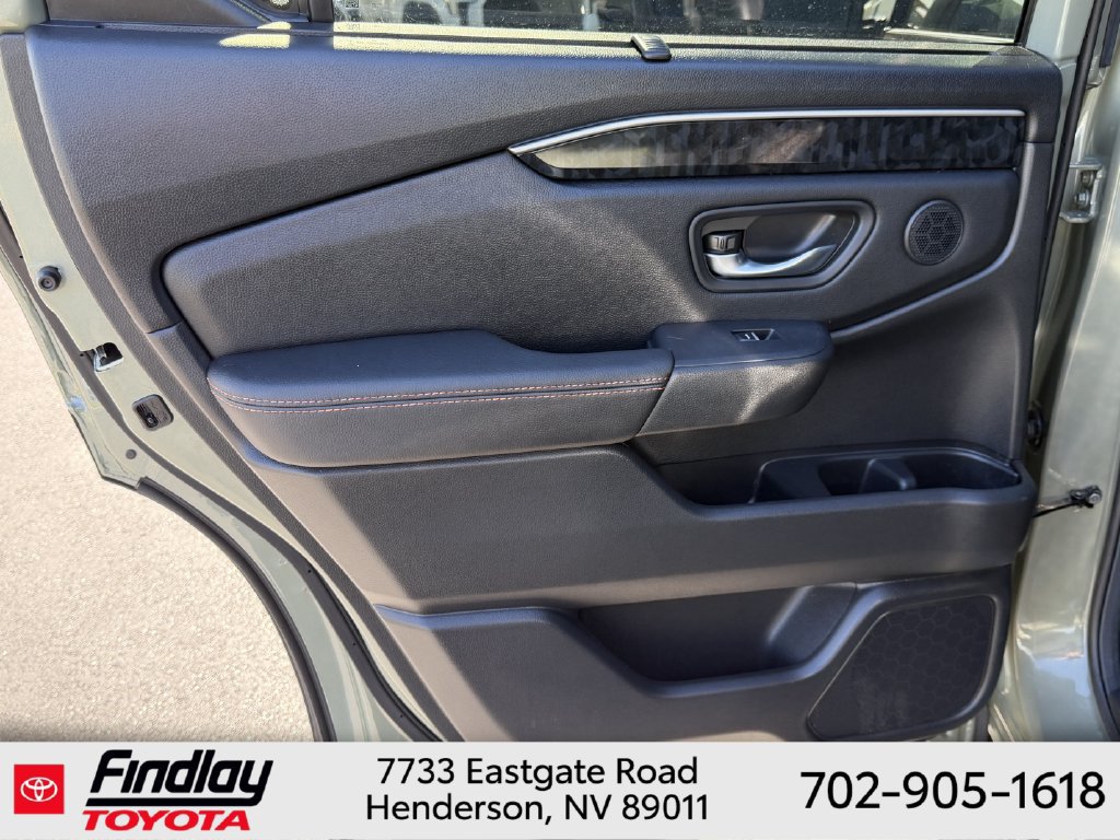 Used 2026 Honda Passport TrailSport Elite image 19